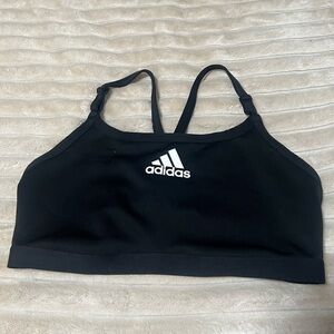 Adidas Racerbsck Sports Bra NWOT Size L